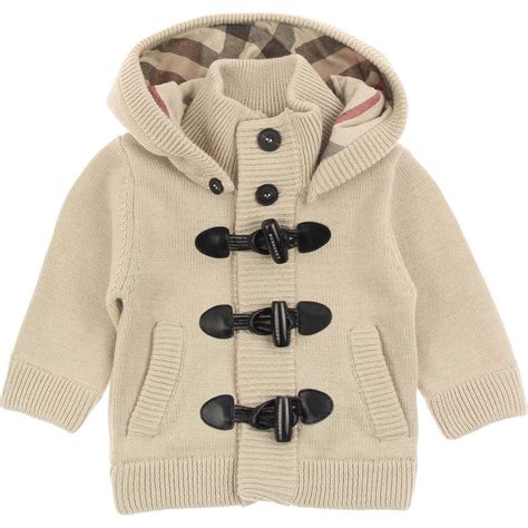 where can i buy baby burberry clothing|newborn baby boy burberry clothes.